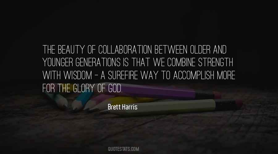 Quotes About Wisdom Of Youth #942642