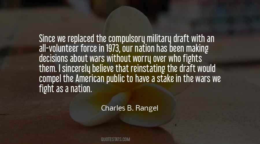 Quotes About The Draft #1351313