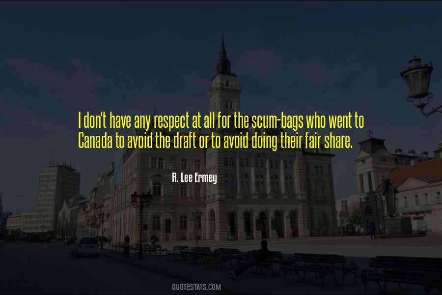 Quotes About The Draft #961190