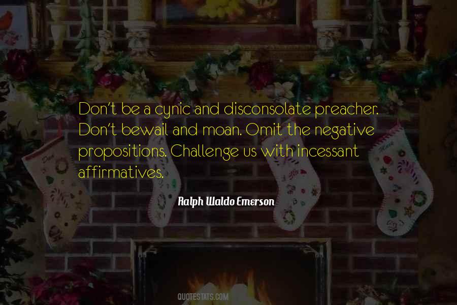 Disconsolate Quotes #1822128