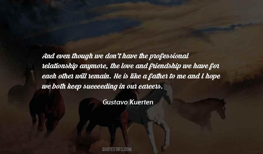 Keep Succeeding Quotes #1150754