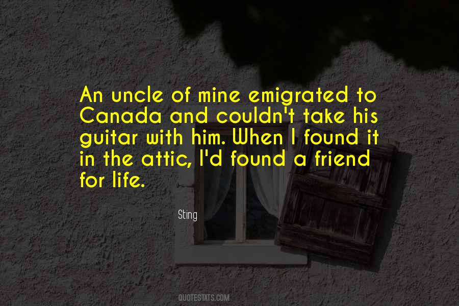 I Found A Friend In You Quotes #1595227