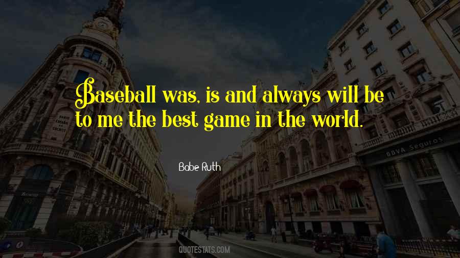 Sports Best Quotes #1270729