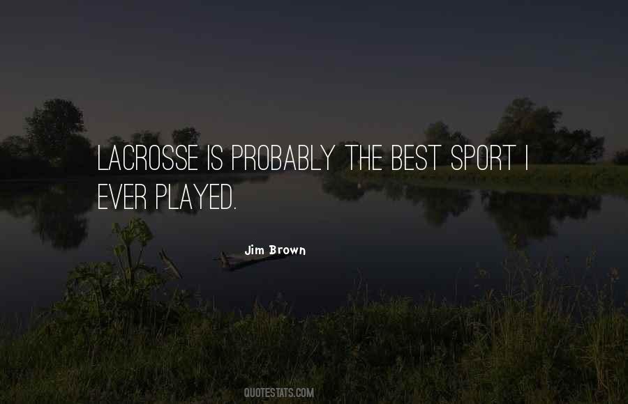 Sports Best Quotes #1495866