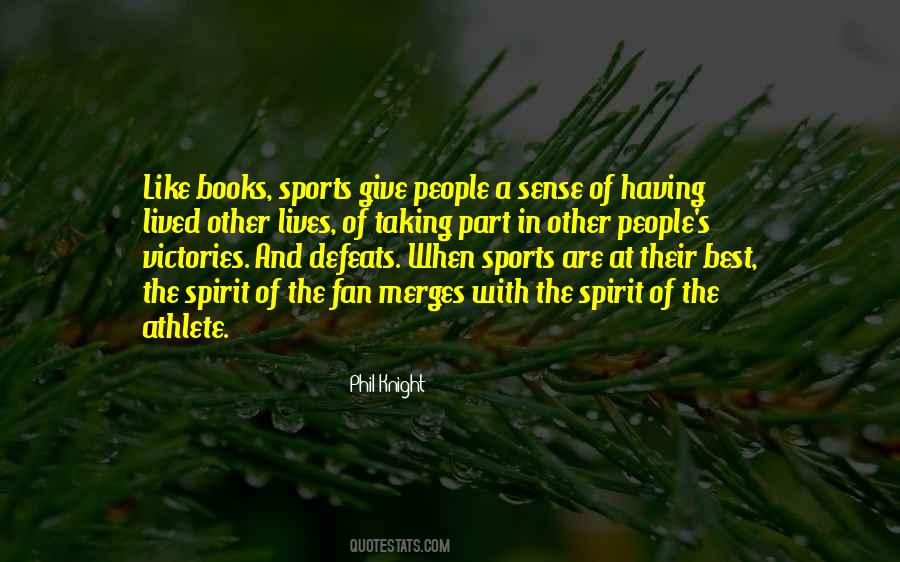 Sports Best Quotes #361529