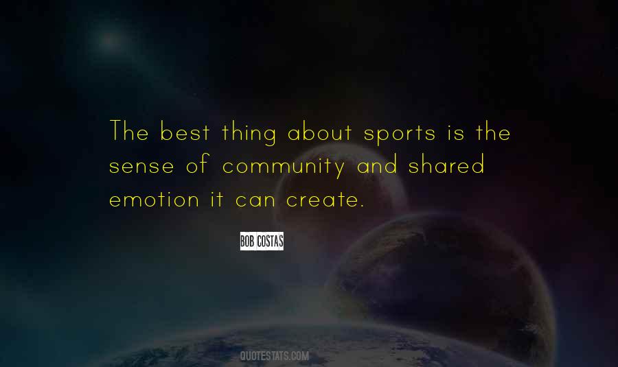 Sports Best Quotes #910571