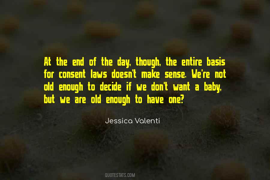 1 Day Old Baby Quotes #1850173