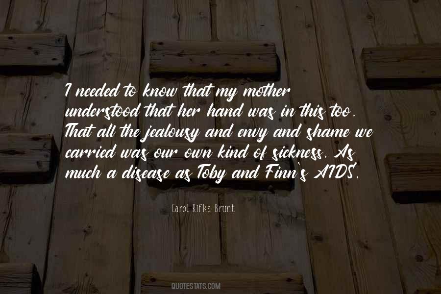 Bride To Mother Quotes #1651701