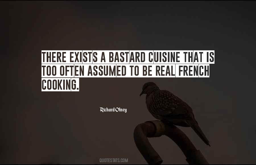 Cooking For Yourself Quotes #87297