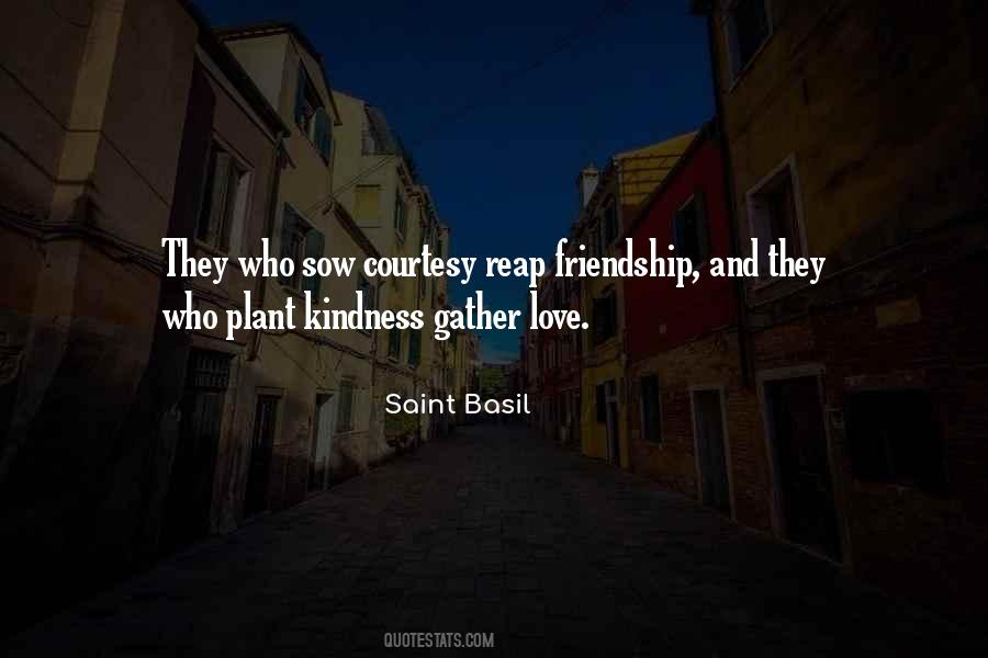 Kindness Friendship Quotes #1579249