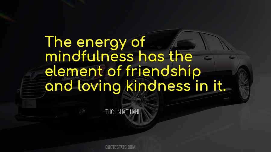 Kindness Friendship Quotes #1735208