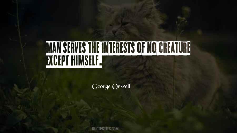 Animal Farm George Orwell Quotes #1202238