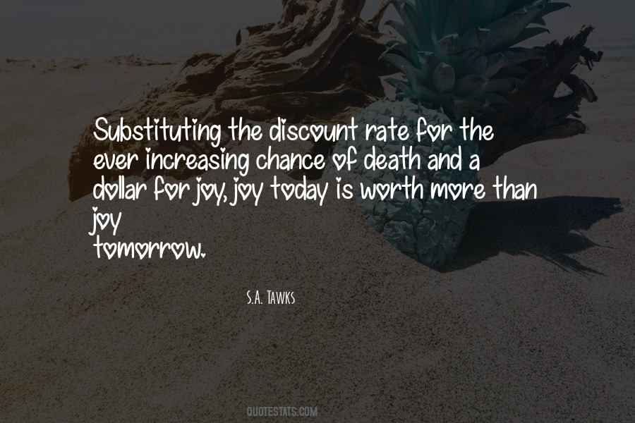 Discount Rate Quotes #1300049