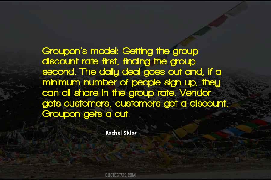 Discount Rate Quotes #336180
