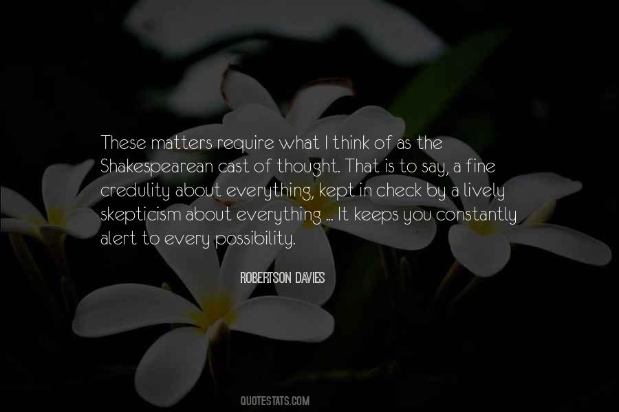 What You Say Matters Quotes #1501108