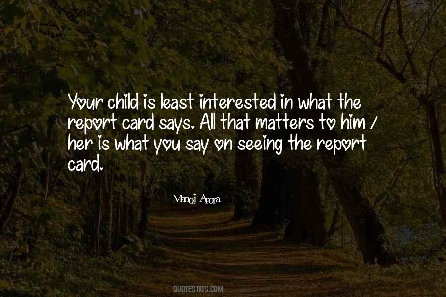 What You Say Matters Quotes #1849702