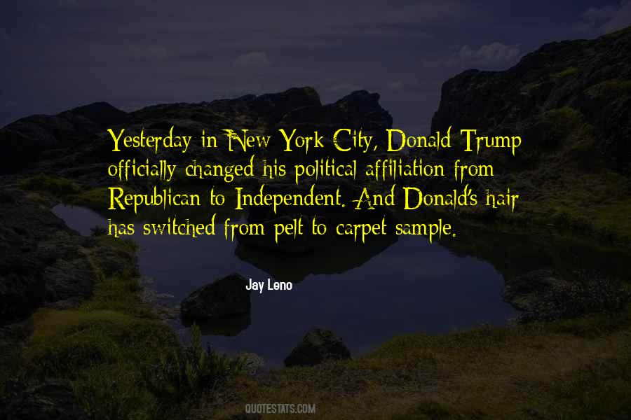 Best Donald Trump Quotes #228693