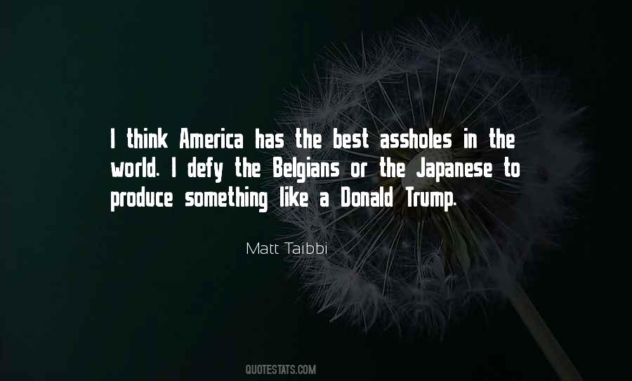 Best Donald Trump Quotes #431528