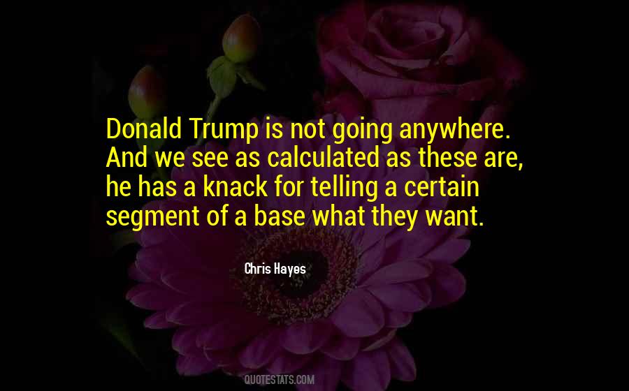 Best Donald Trump Quotes #435707