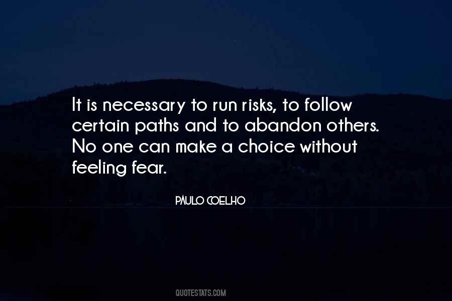 No Choices Quotes #1378802