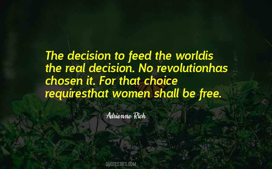 No Choices Quotes #547613