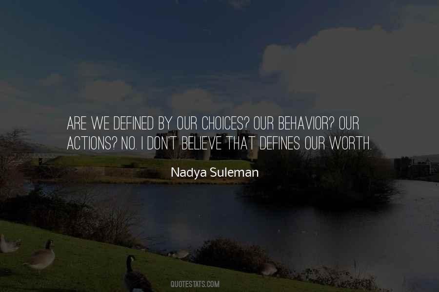 No Choices Quotes #993902