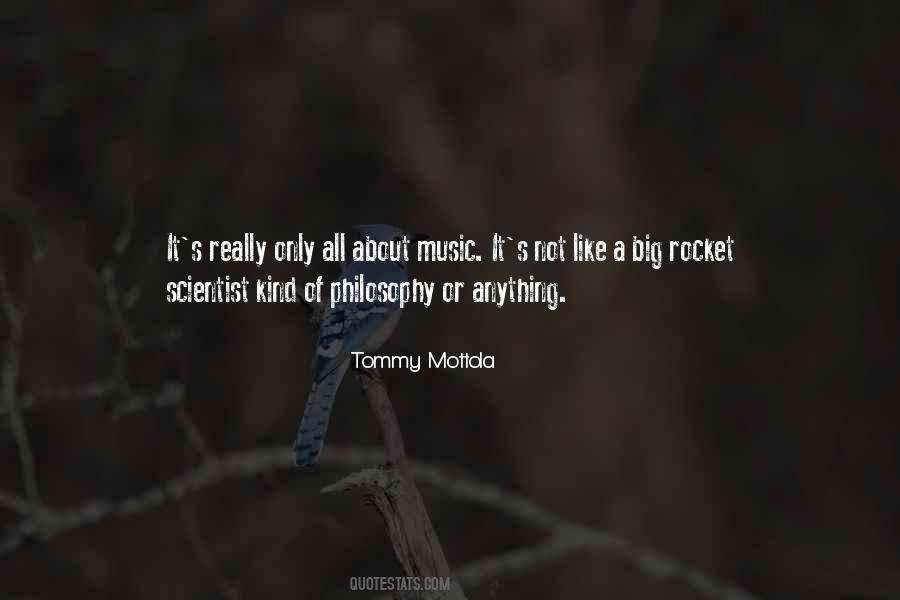 Music Philosophy Quotes #1017597