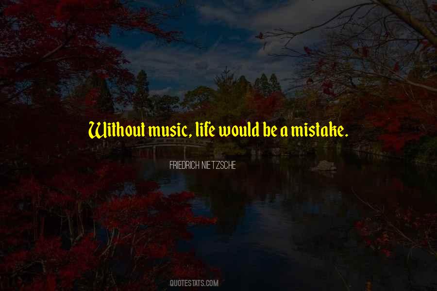 Music Philosophy Quotes #111534