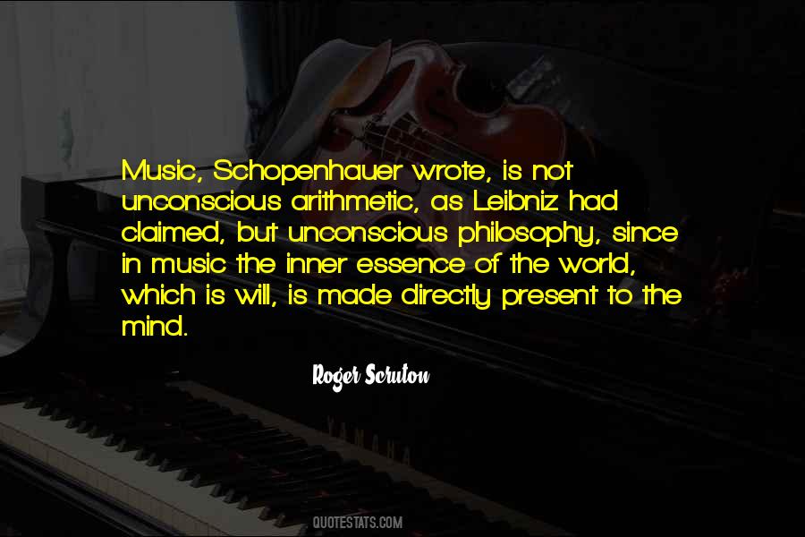 Music Philosophy Quotes #27128