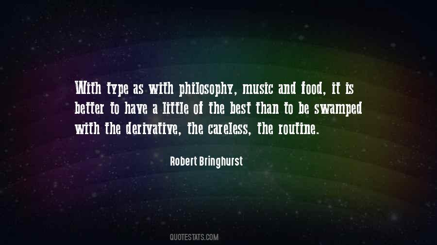 Music Philosophy Quotes #779451