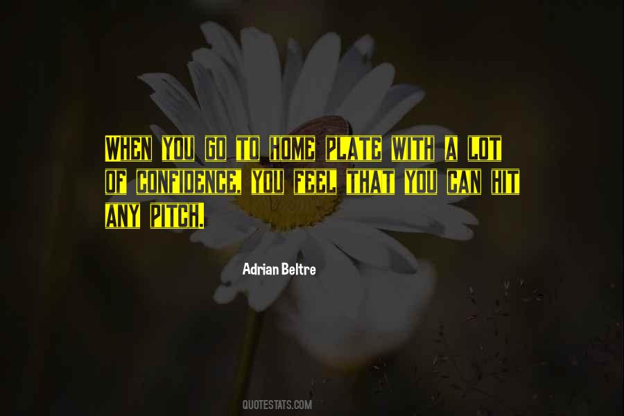 A Lot On Your Plate Quotes #1187691
