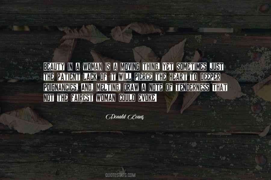 Beauty Is In The Heart Quotes #1055080