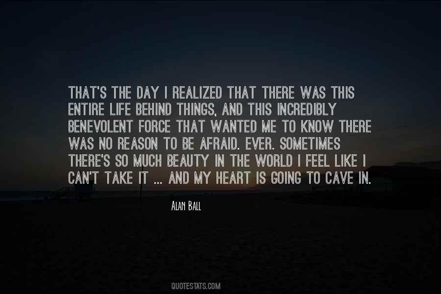 Beauty Is In The Heart Quotes #1565434