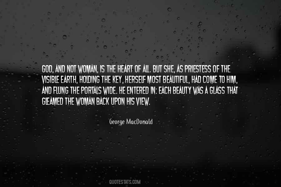 Beauty Is In The Heart Quotes #1652532