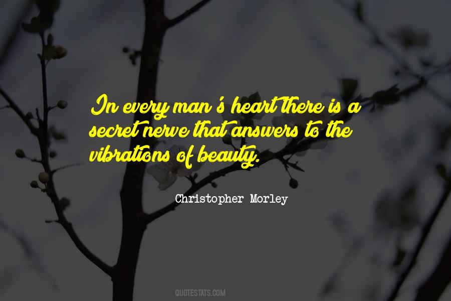 Beauty Is In The Heart Quotes #1774505