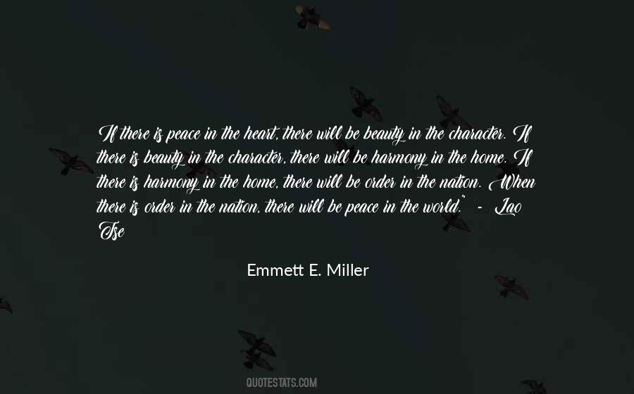 Beauty Is In The Heart Quotes #685606