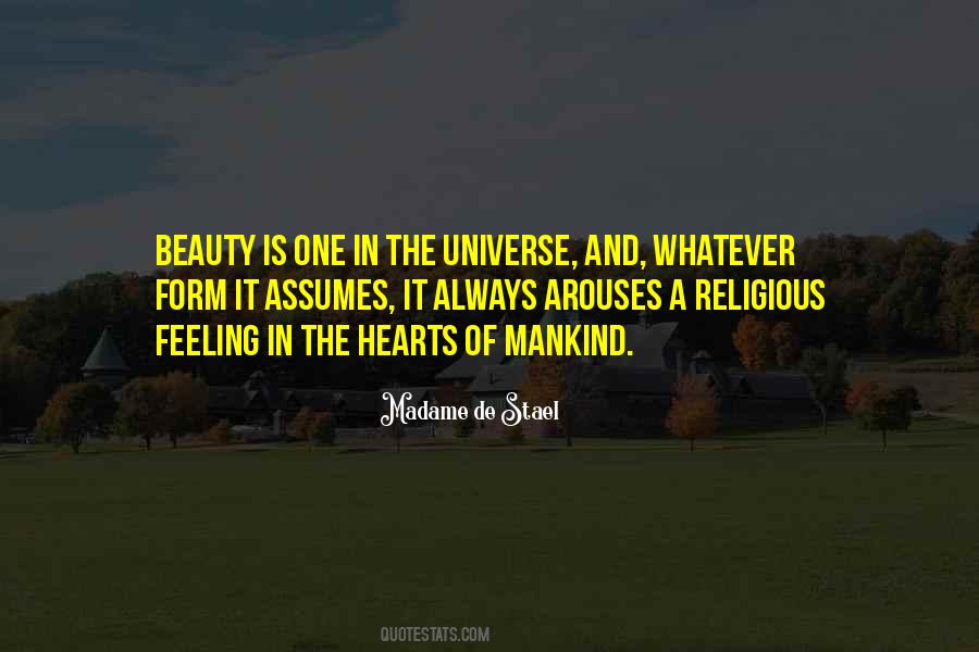 Beauty Is In The Heart Quotes #732047