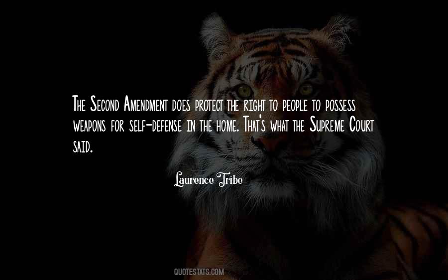 Protect Your Tribe Quotes #1161643