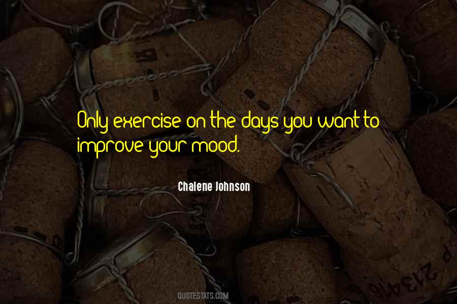 You Want To Improve Quotes #1563472