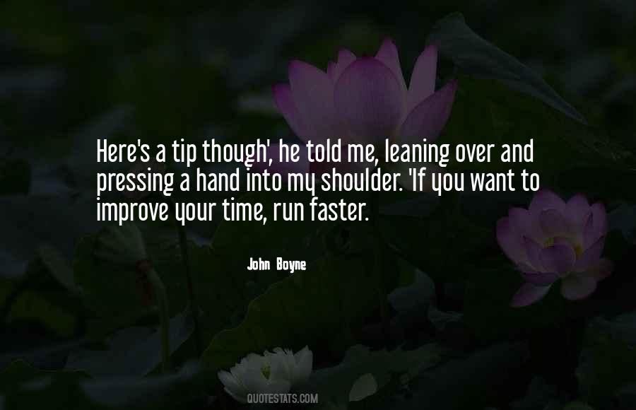 You Want To Improve Quotes #1605305