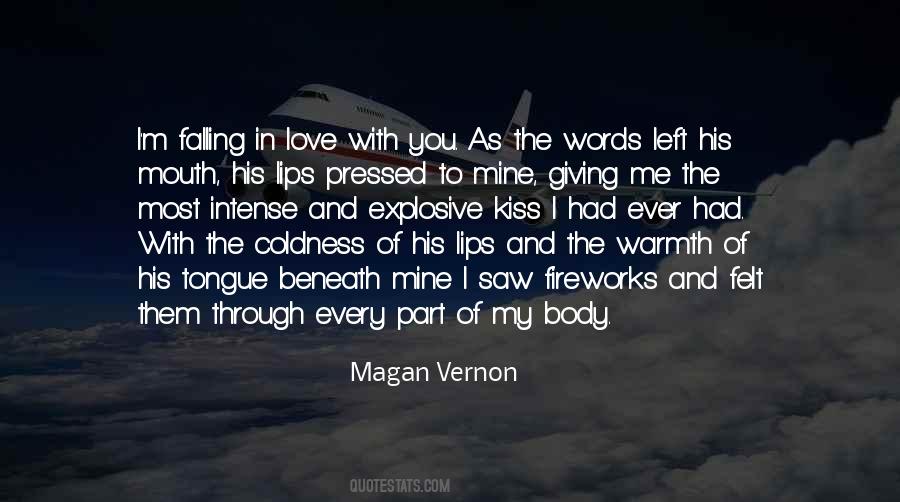Warmth Love Quotes #568780