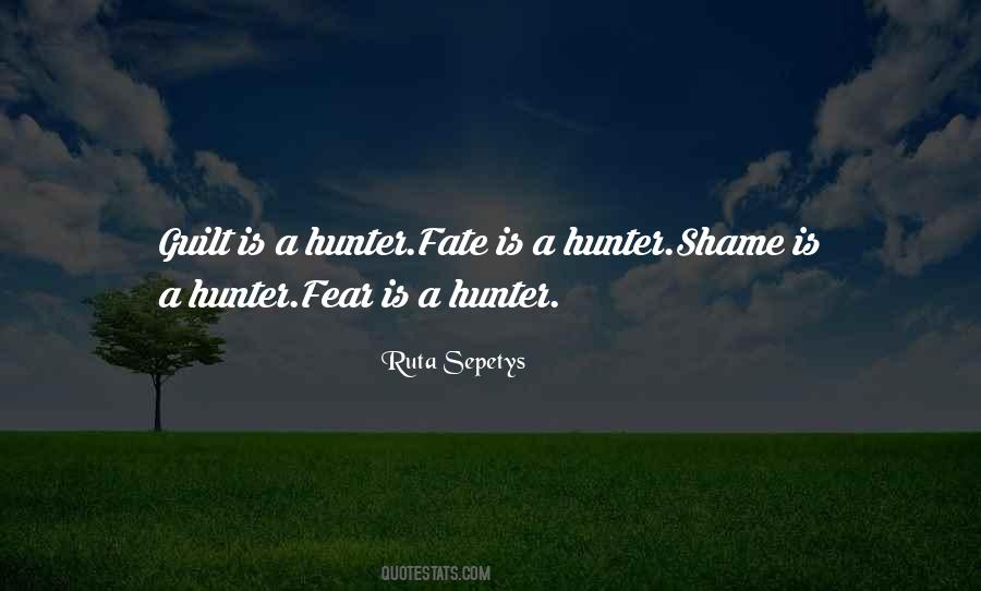 Shame Guilt Quotes #1804503