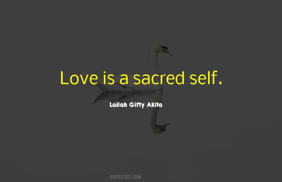 Inspiring Self Love Quotes #1733578