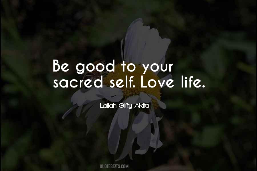 Inspiring Self Love Quotes #492317