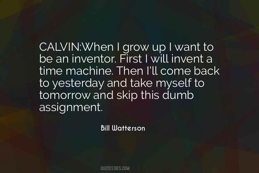 Tomorrow And Tomorrow And Tomorrow Quotes #208865