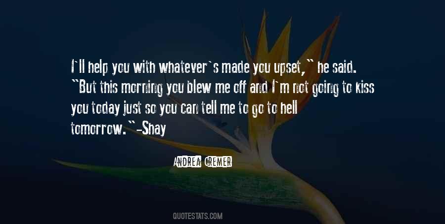 Tomorrow And Tomorrow And Tomorrow Quotes #218895