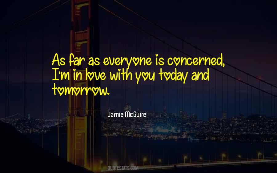 Tomorrow And Tomorrow And Tomorrow Quotes #336910