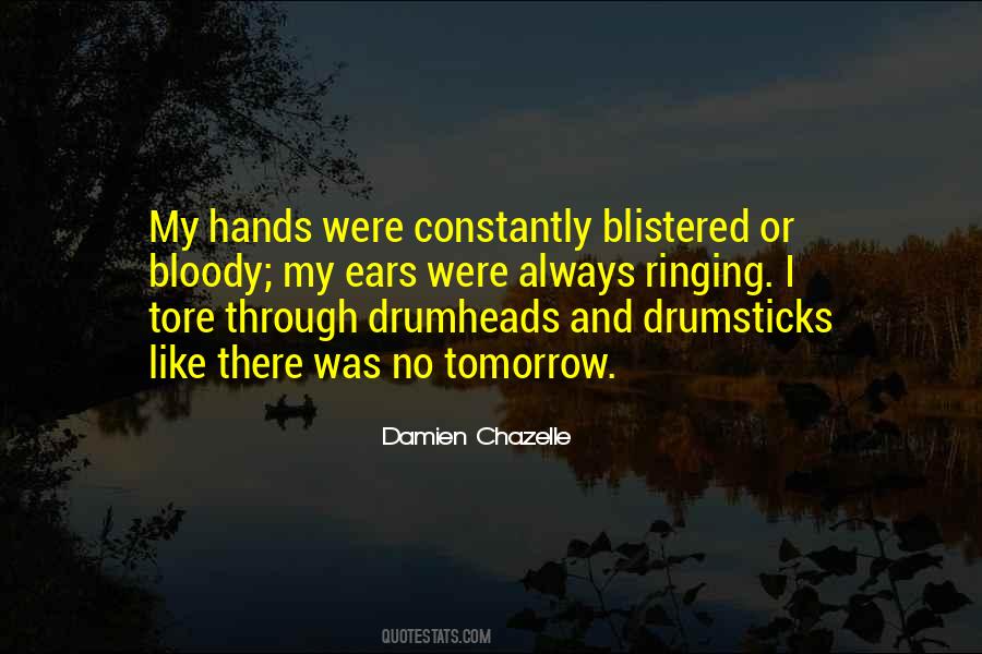 Tomorrow And Tomorrow And Tomorrow Quotes #390286