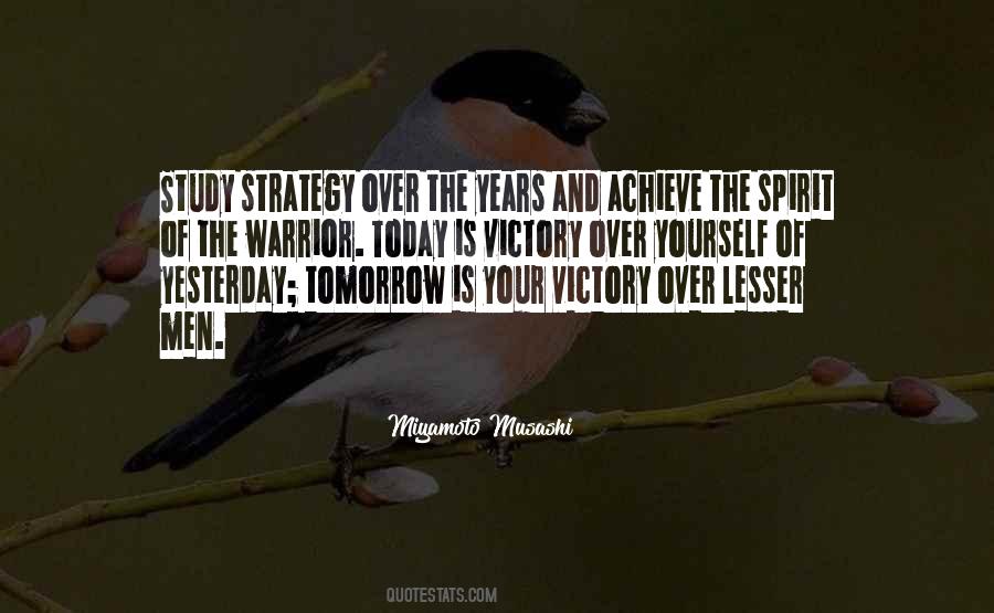 Tomorrow And Tomorrow And Tomorrow Quotes #8831
