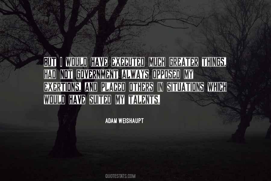 In Order To Achieve Greatness Quotes #738595